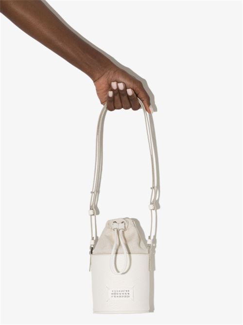 5AC MINI BUCKET MAISON MARGIELA | S56WG0164P4348H0157